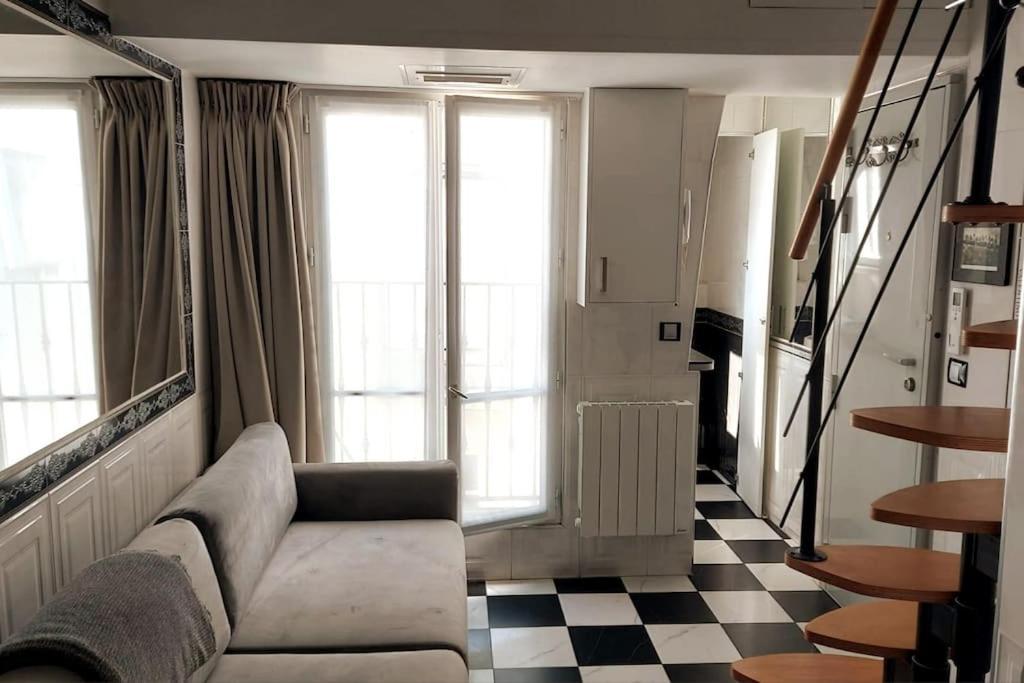 Duplex Notre-Dame De Paris Exterior foto