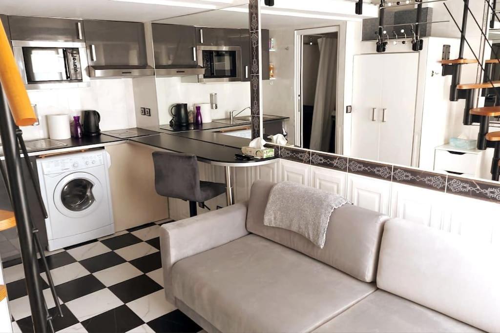 Duplex Notre-Dame De Paris Exterior foto