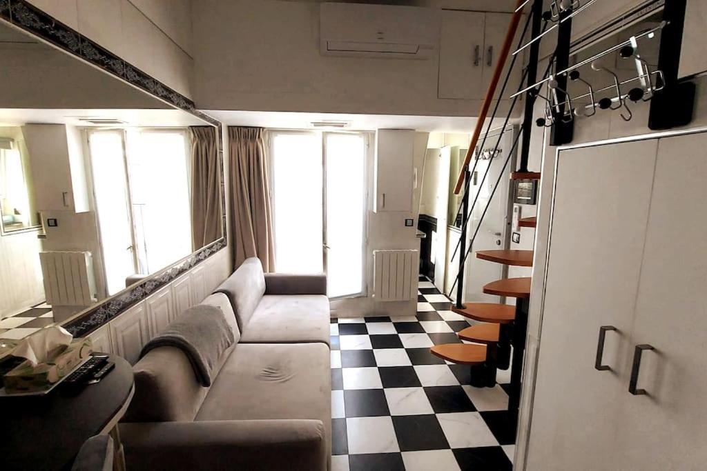 Duplex Notre-Dame De Paris Exterior foto
