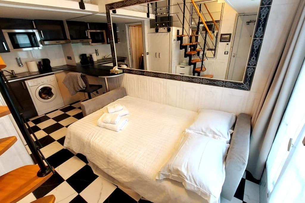 Duplex Notre-Dame De Paris Exterior foto