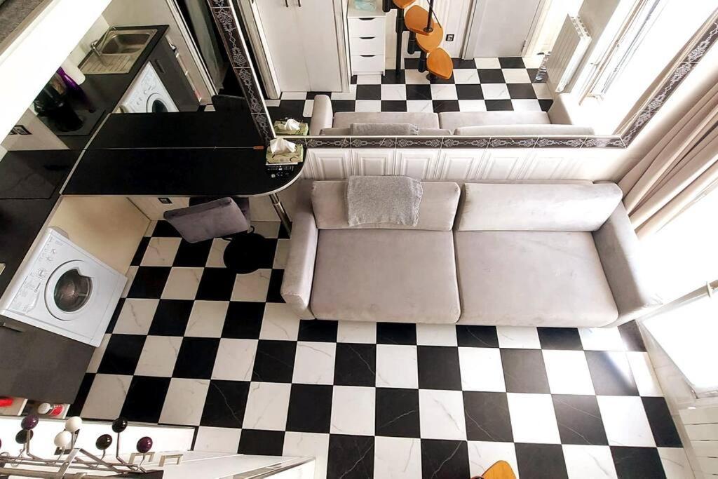 Duplex Notre-Dame De Paris Exterior foto
